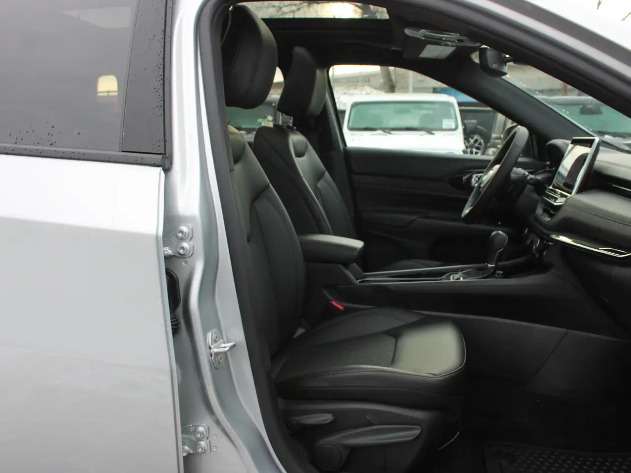 Jeep Compass photo Jeep Compass