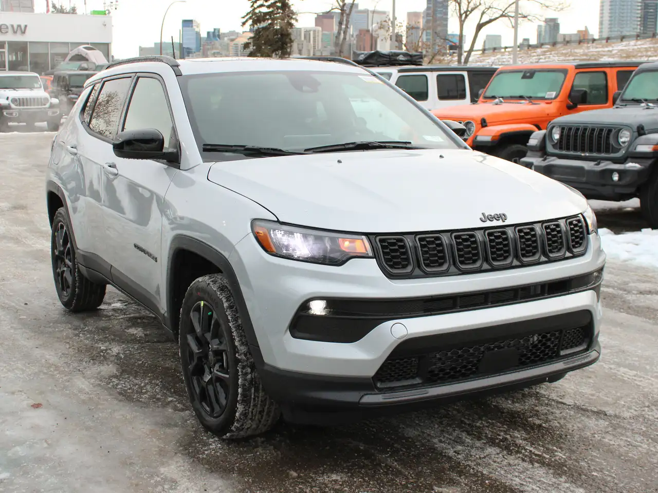 Jeep Compass photo Jeep Compass