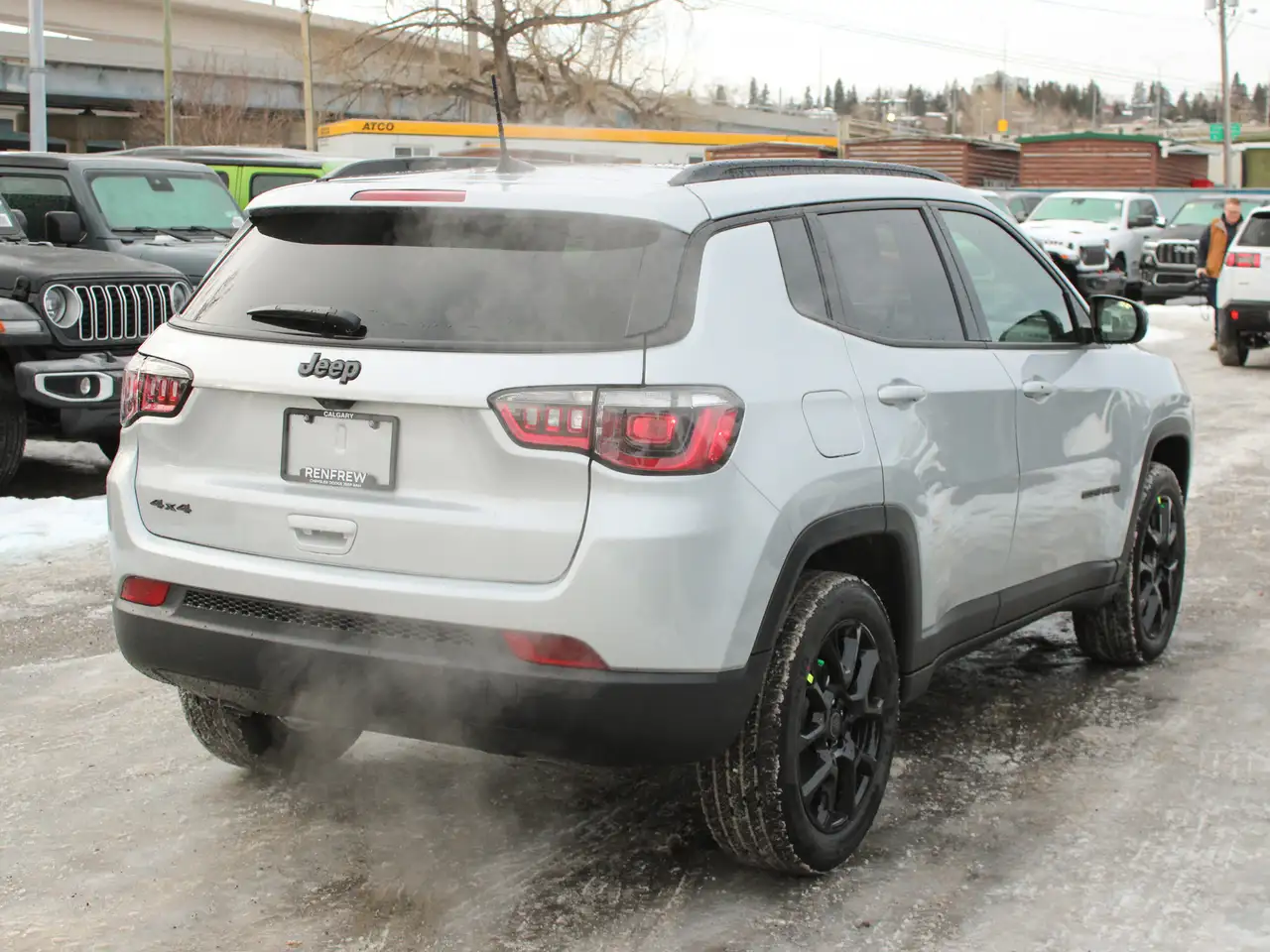 Jeep Compass photo Jeep Compass