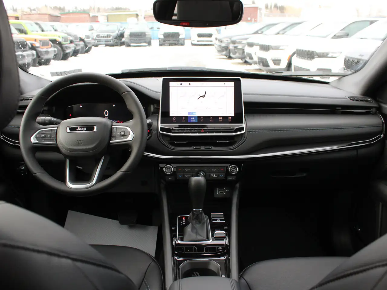 Jeep Compass photo Jeep Compass