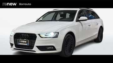 Avant 2.0 TDI 150cv Advanced Multitronic Avant 2.