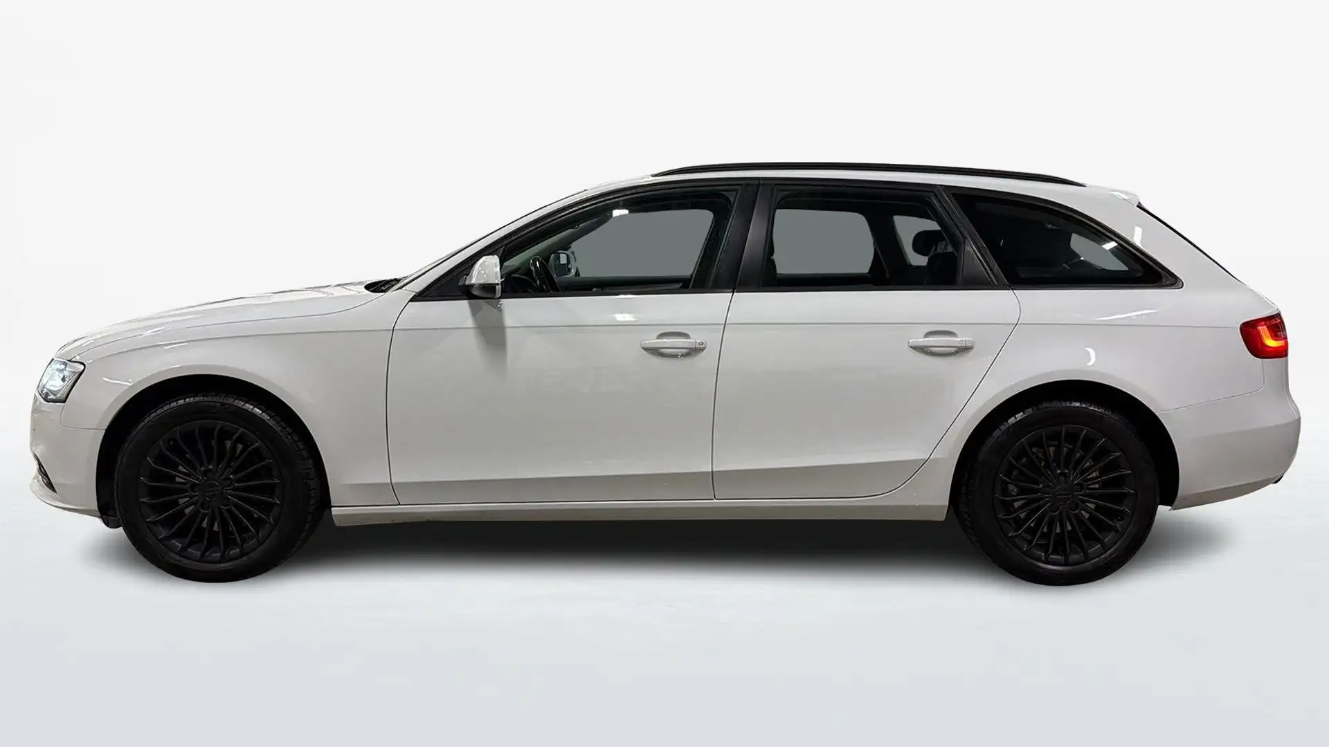Audi A4 Avant 2.0 TDI 150cv Advanced Multitronic Bianco - 2
