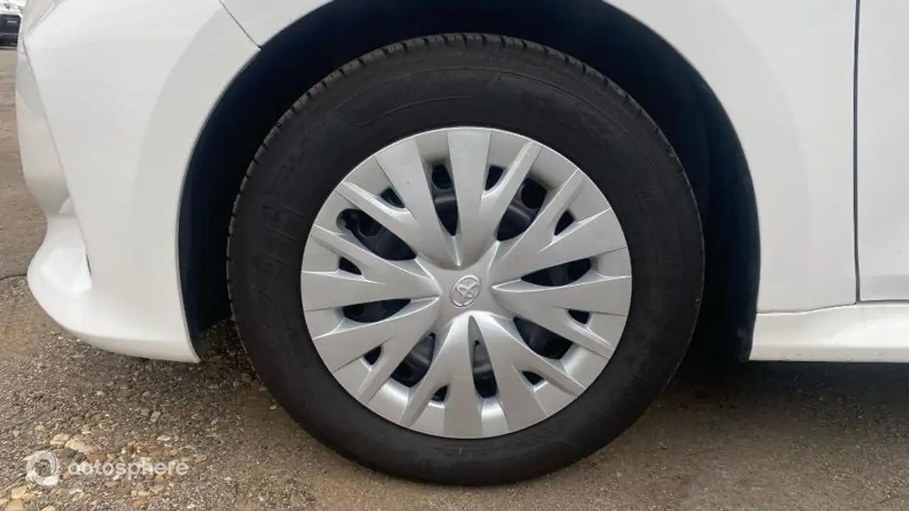 Toyota Yaris Yaris — photo 20