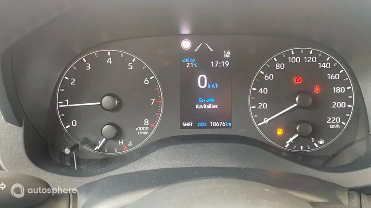 Toyota Yaris Yaris — photo 10