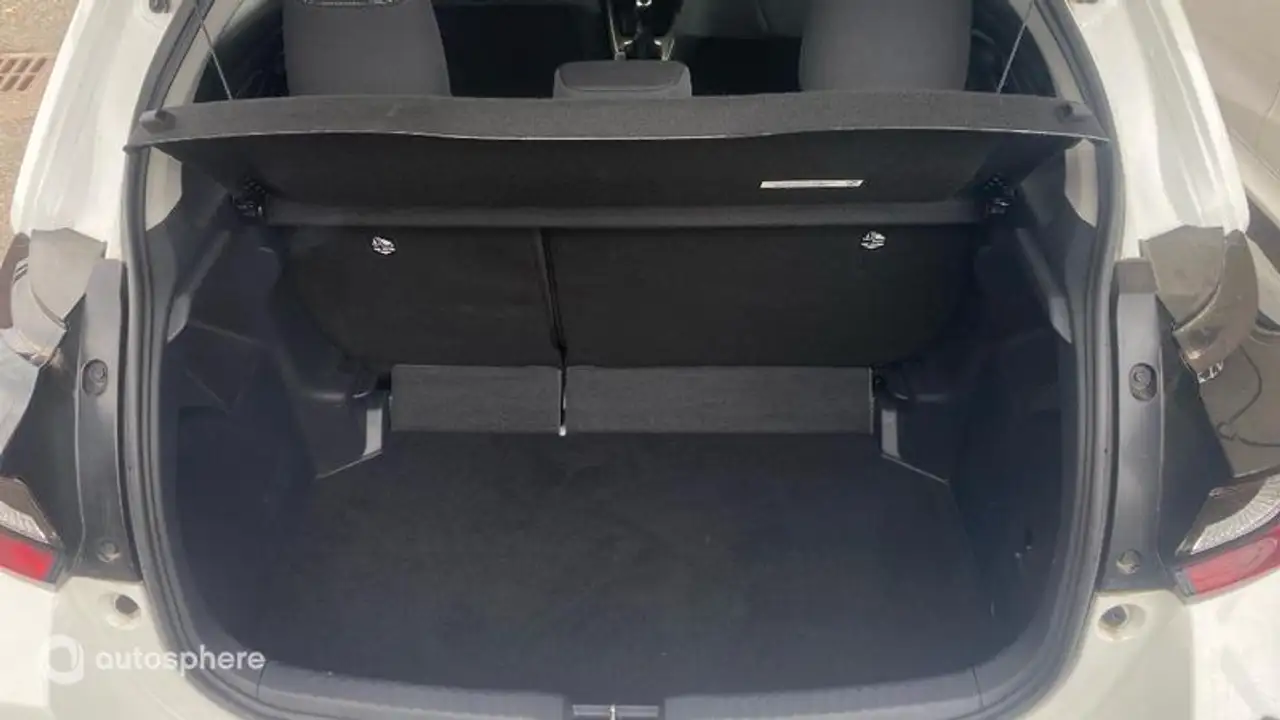 Toyota Yaris Yaris — photo 14