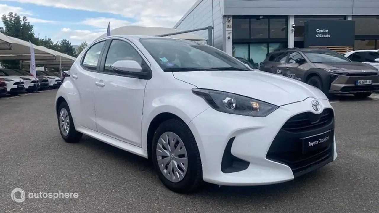 Toyota Yaris Yaris — photo 3
