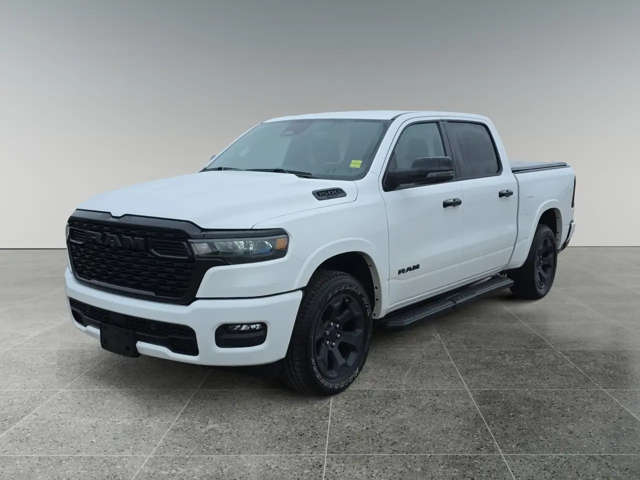 RAM 1500 fotografie RAM 1500