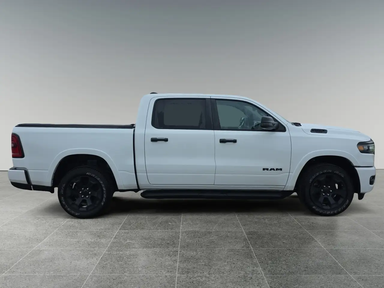 RAM 1500 fotografie RAM 1500