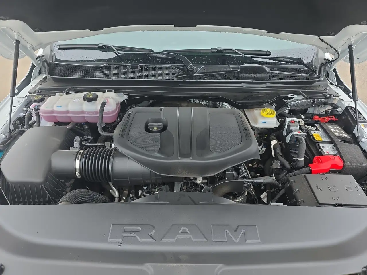 RAM 1500 fotografie RAM 1500