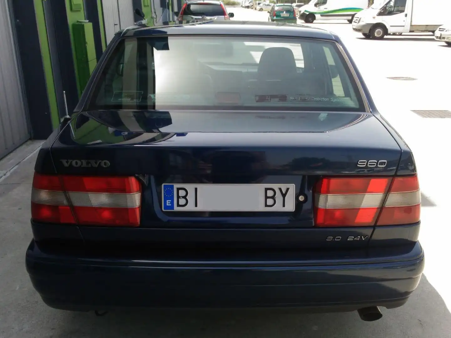 Volvo 960 960 3.0 Executive Executive Blau - 1