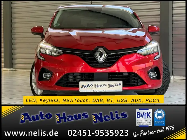 Renault Clio view 3
