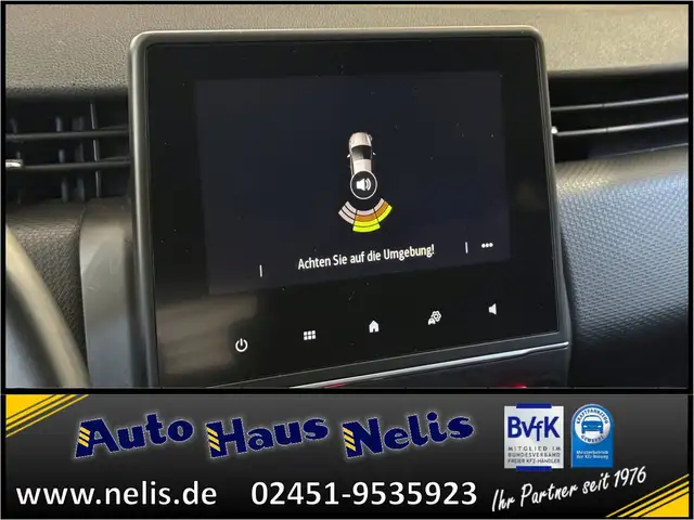 Renault Clio view 14