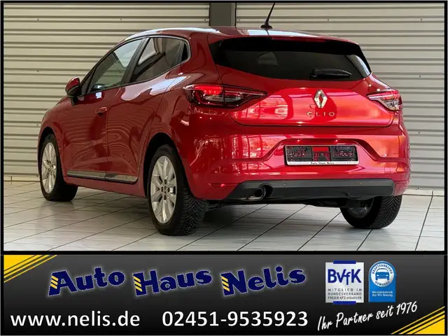 Renault Clio view 5