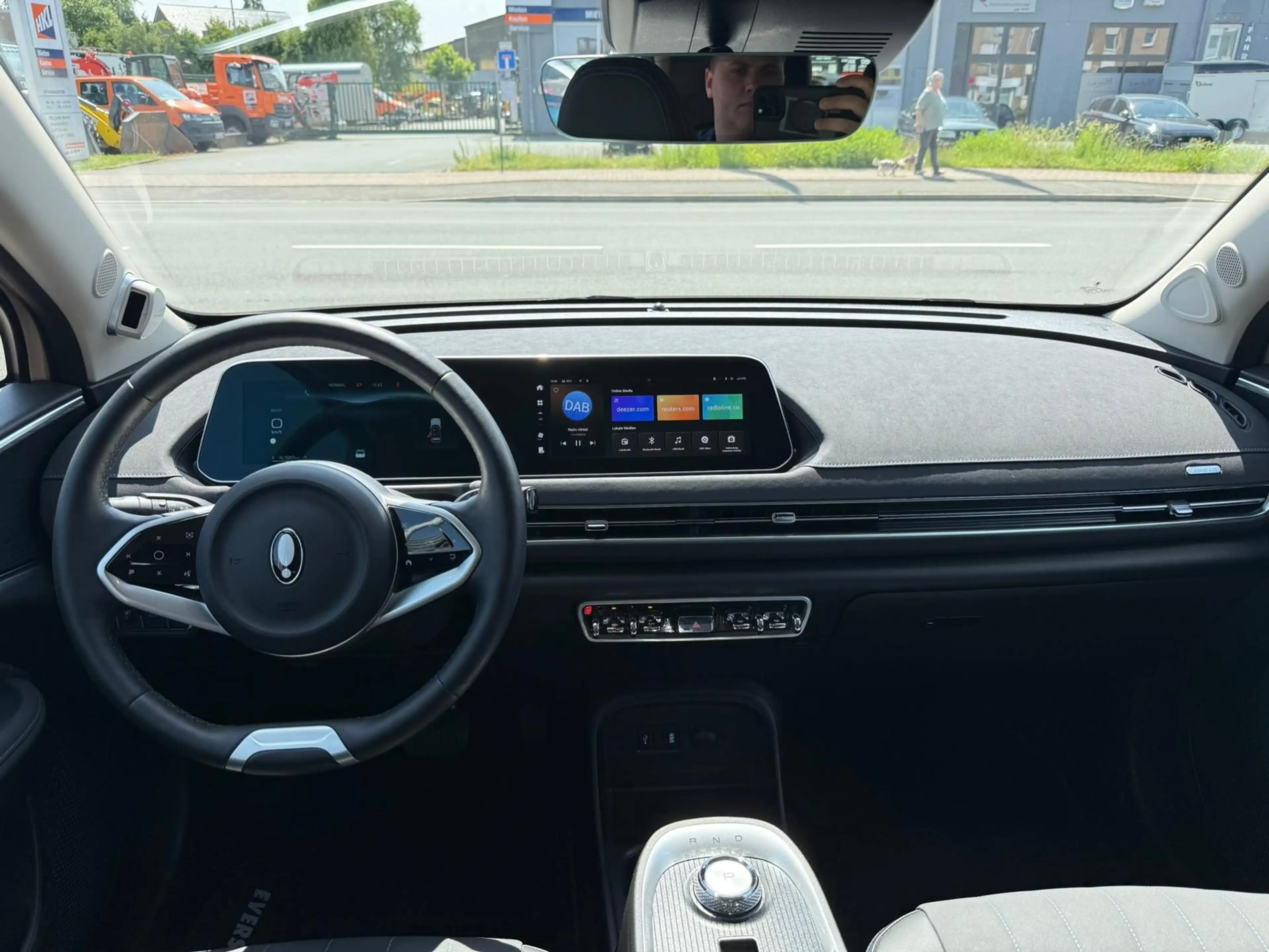 GWM ORA 03 GWM ORA 03 400 Pro 63kWh *WP *Face ID *LED *360° — photo 10