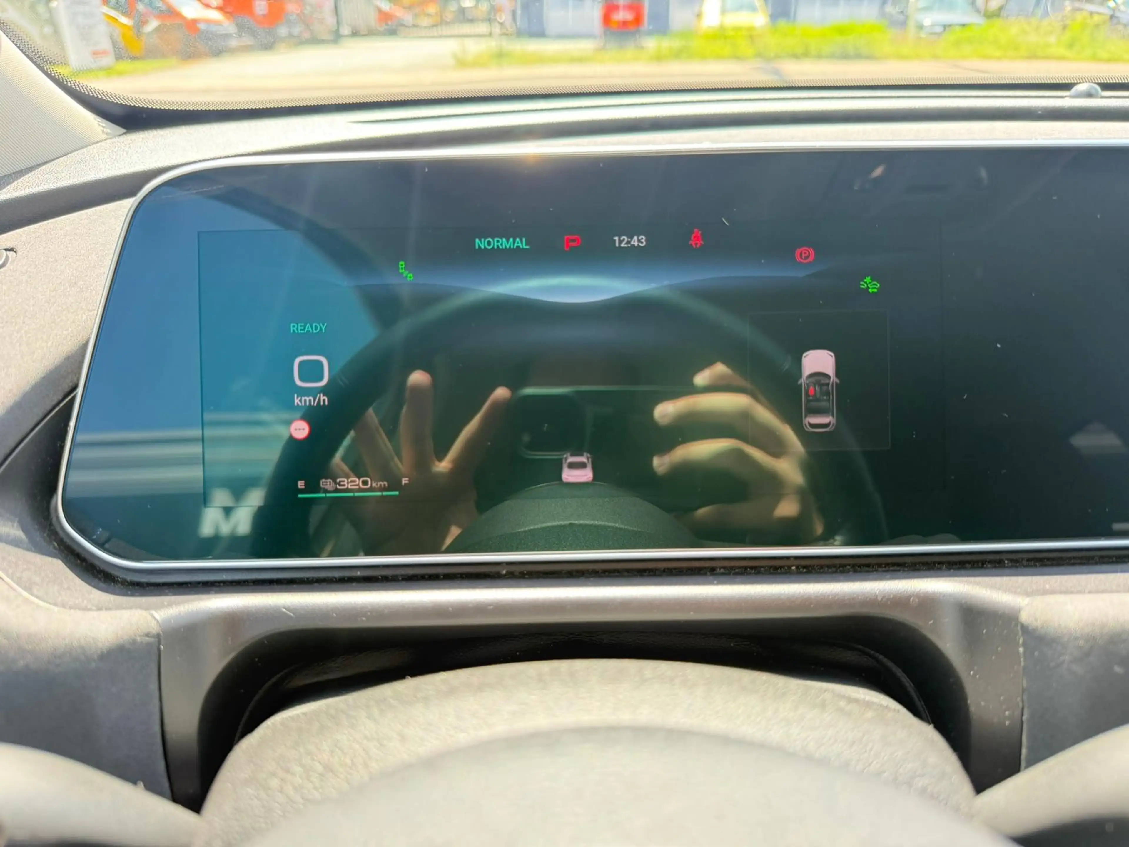 GWM ORA 03 GWM ORA 03 400 Pro 63kWh *WP *Face ID *LED *360° — photo 13
