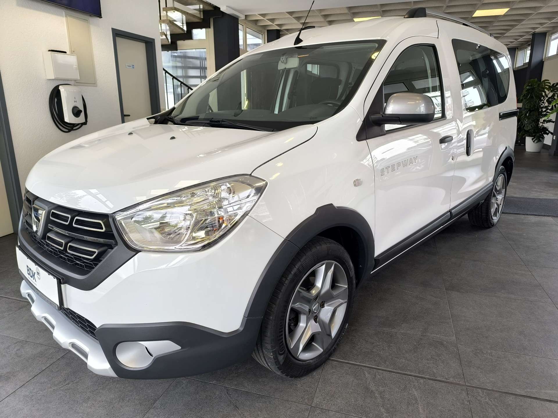 Dacia Dokker