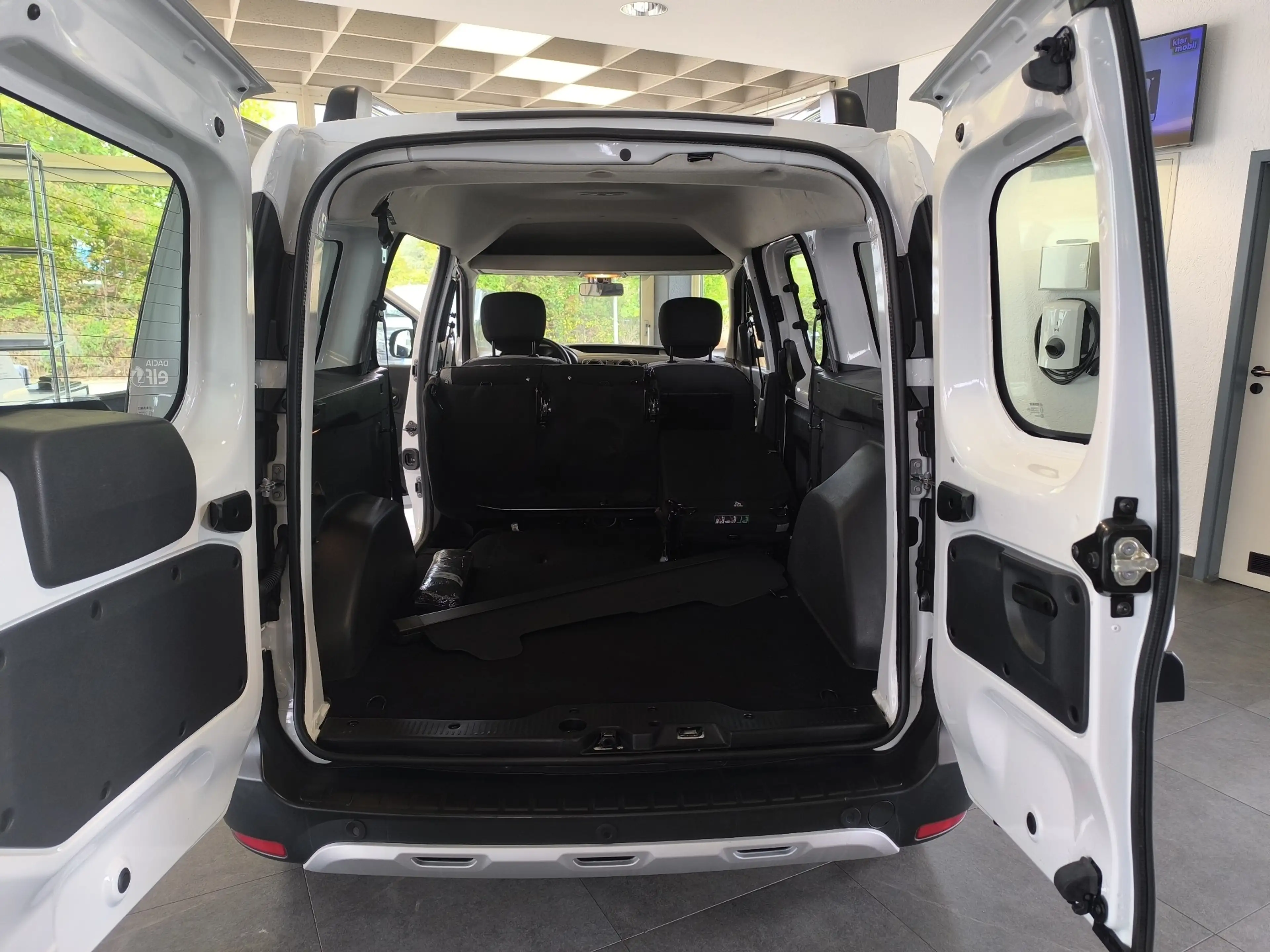 Dacia Dokker Stepway.-Navigation.-Tempomat.-Klimaanl.-PDC.-Blue — photo 6