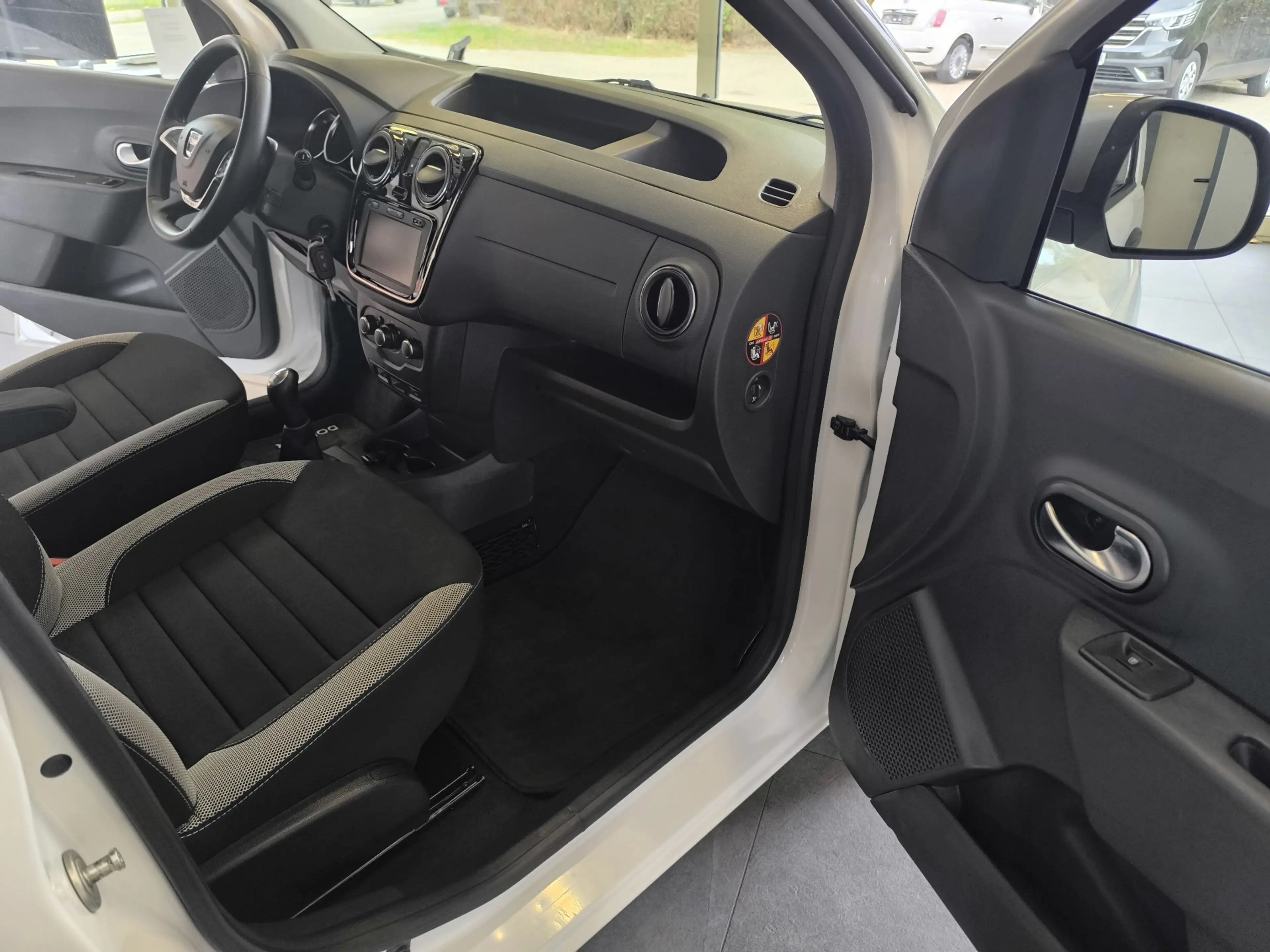Dacia Dokker Stepway.-Navigation.-Tempomat.-Klimaanl.-PDC.-Blue — photo 15