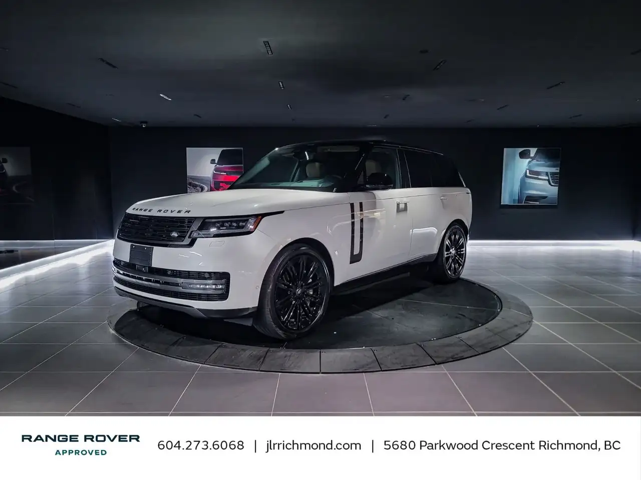 2024 Land Rover Range Rover