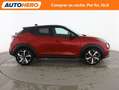 Nissan Juke 1.6 Hybrid Tekna Auto Rojo - thumbnail 7