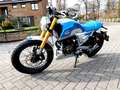 Mondial HPS 125i Ubbiali limited Bleu - thumbnail 6