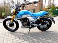 Mondial HPS 125i Ubbiali limited Blauw - thumbnail 5