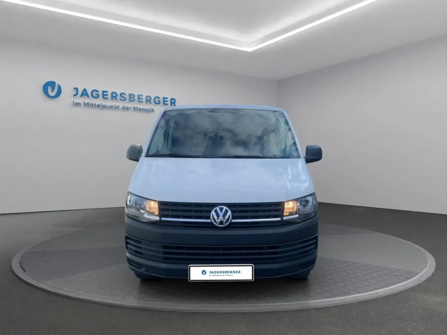 Volkswagen T6 Transporter Kastenwagen KR 2,0 TDI BMT - 2