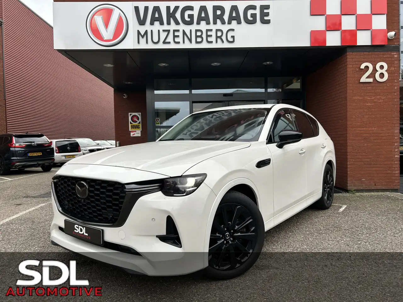 Mazda CX-60