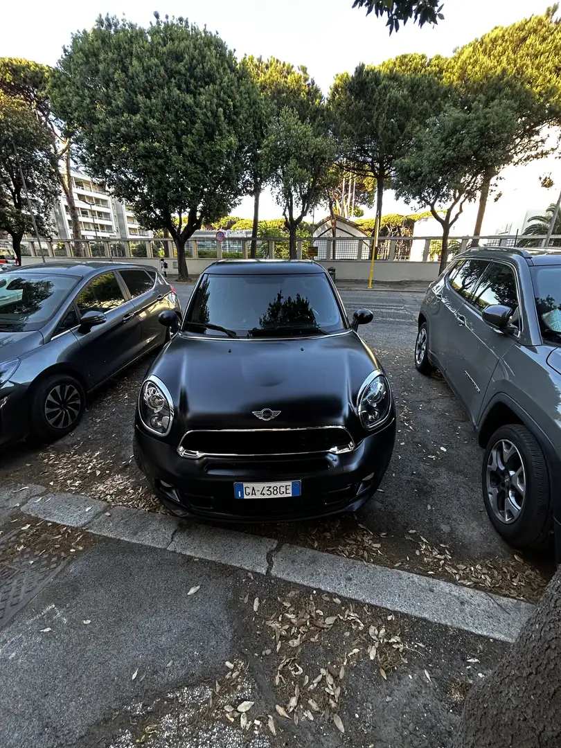 MINI Cooper SD Paceman 2.0 - 1