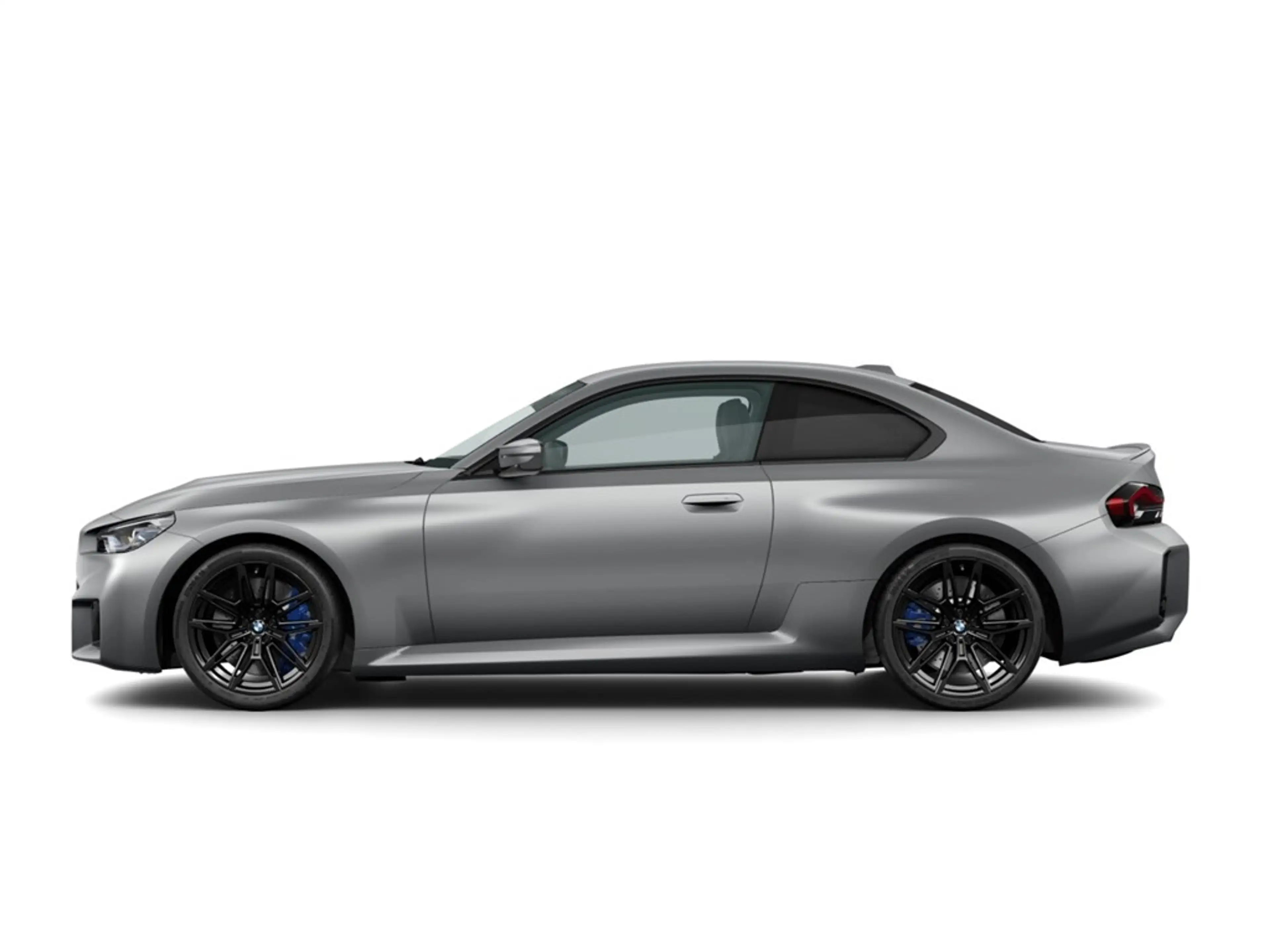 BMW M2 Coupe LMR 19''/20'' Park-Assistent HUD AD Navi Led — photo 2