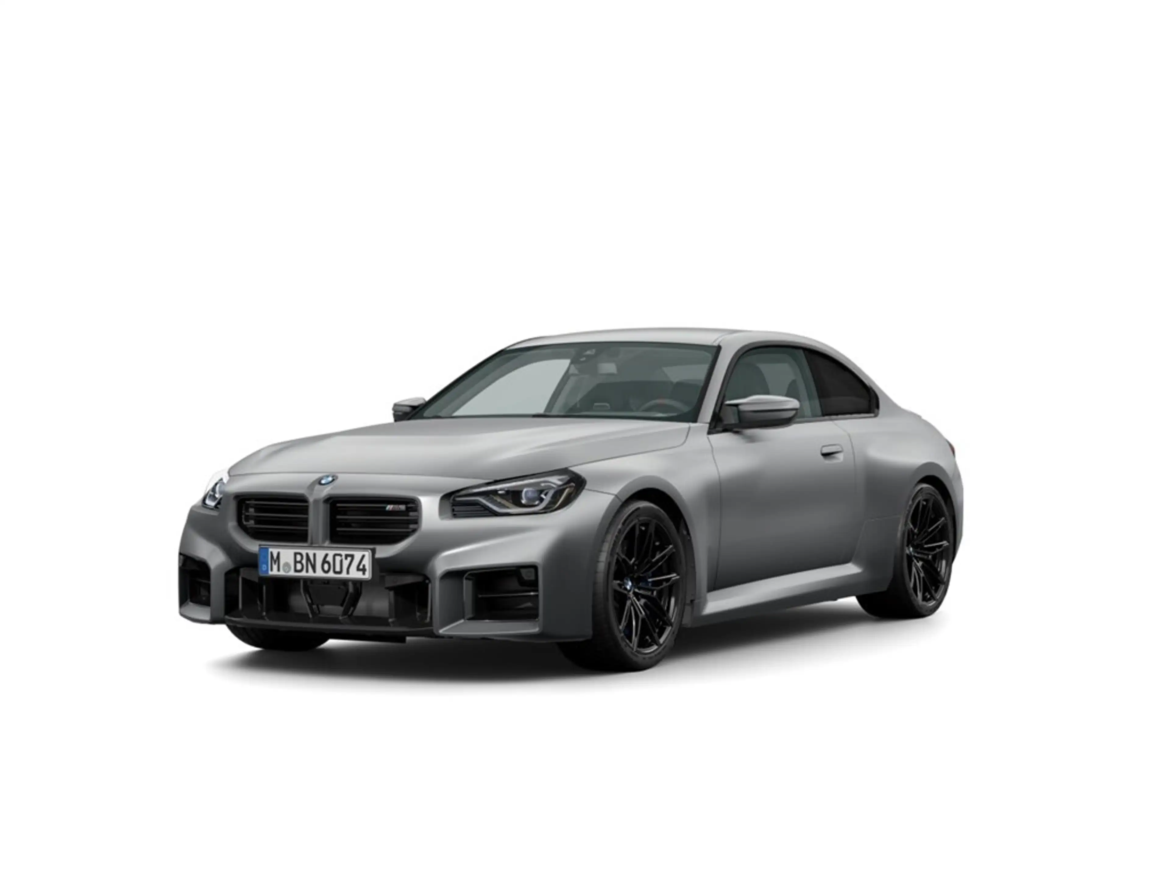 BMW M2 Coupe LMR 19''/20'' Park-Assistent HUD AD Navi Led