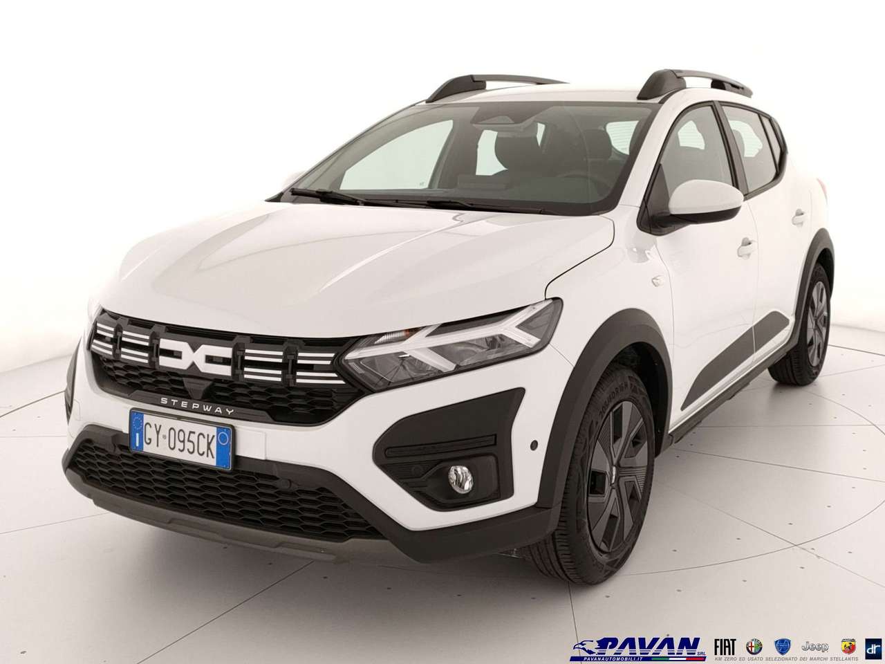 Dacia Sandero Stepway 1.0 TCe Eco-G Expression