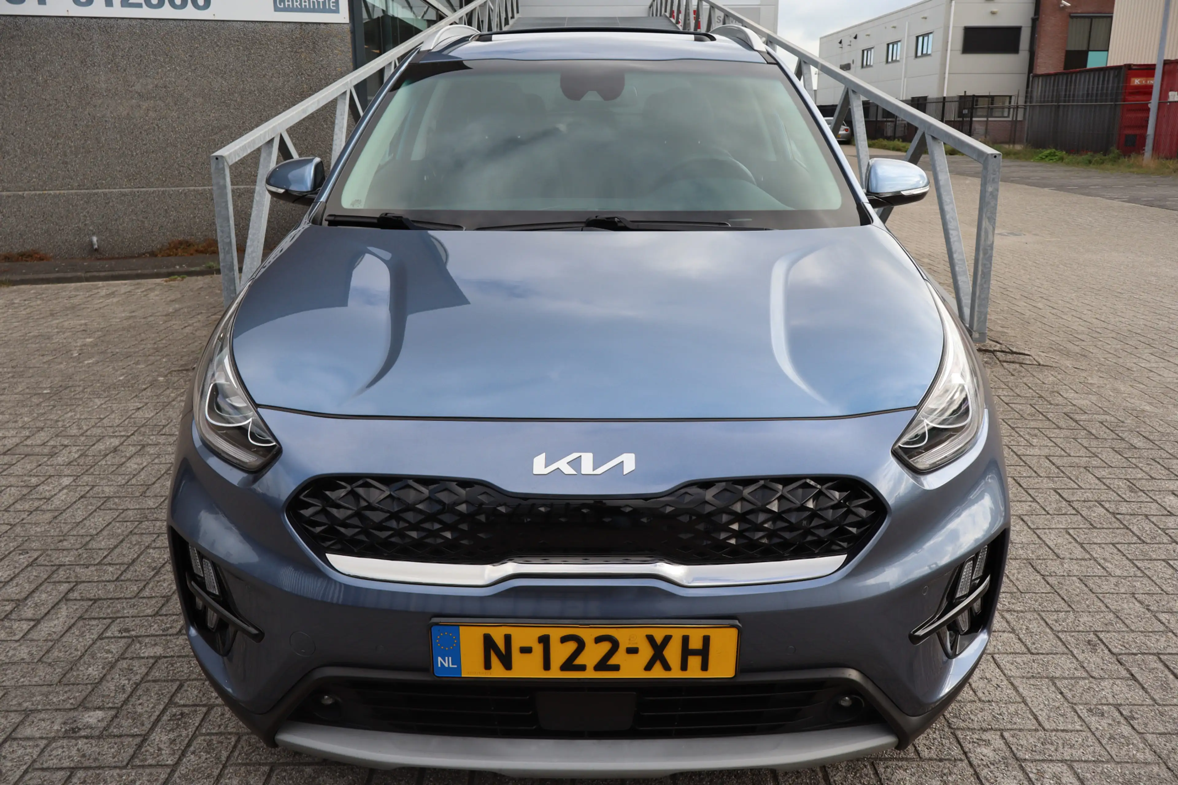 Kia Niro 1.6 GDi PHEV ExecutiveLine NL Auto/Panoramadak/App — photo 7