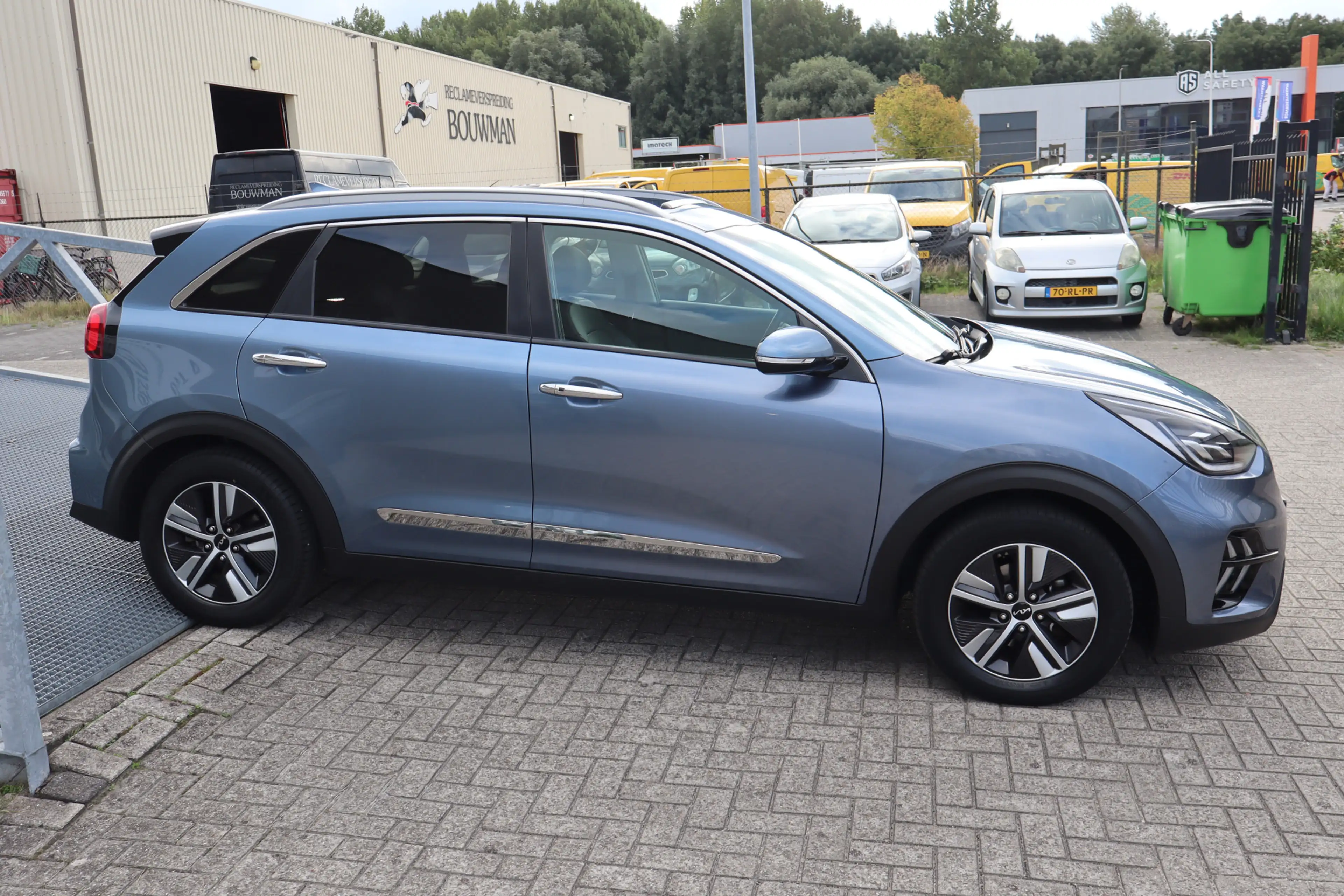 Kia Niro 1.6 GDi PHEV ExecutiveLine NL Auto/Panoramadak/App — photo 10