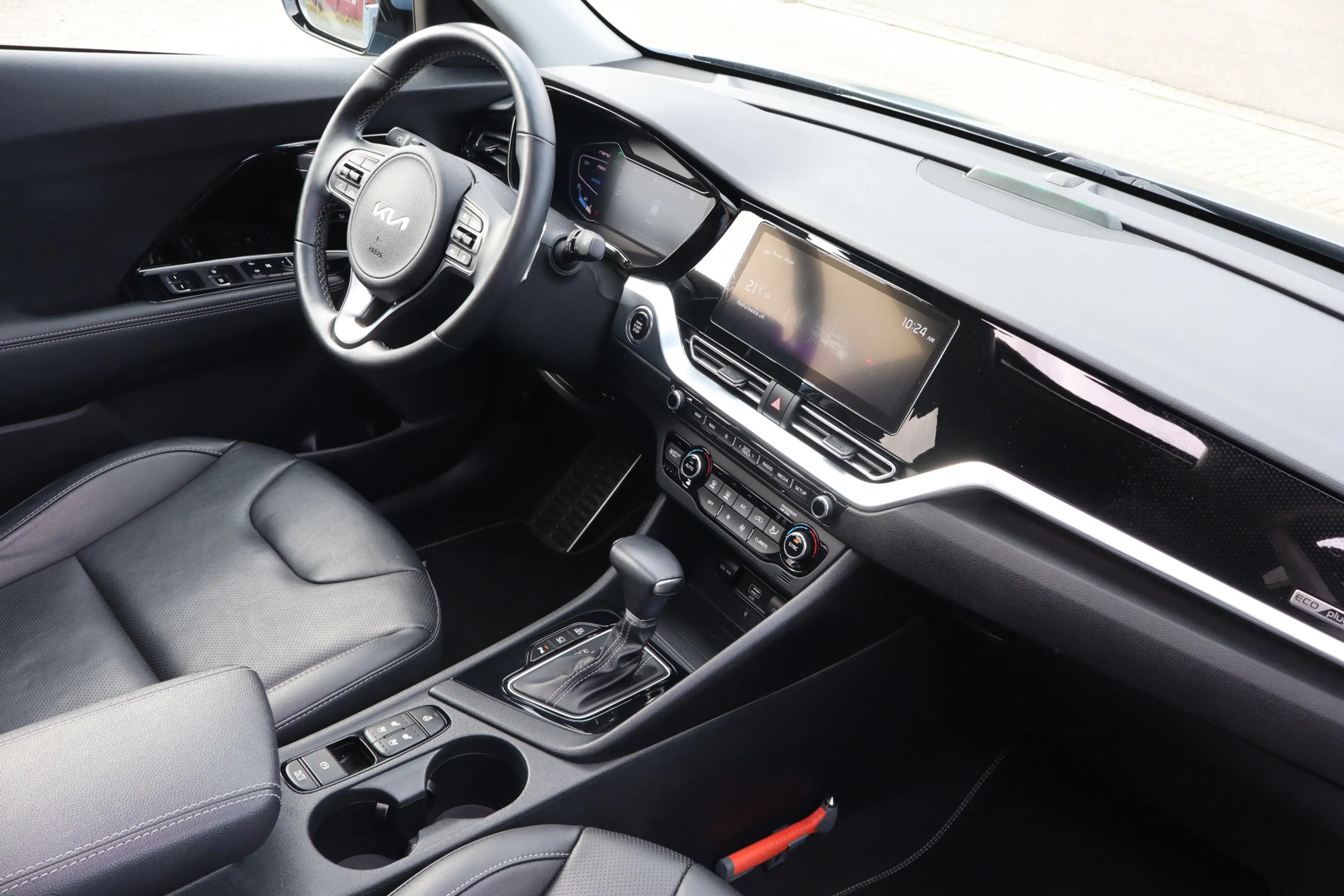 Kia Niro 1.6 GDi PHEV ExecutiveLine NL Auto/Panoramadak/App — photo 2