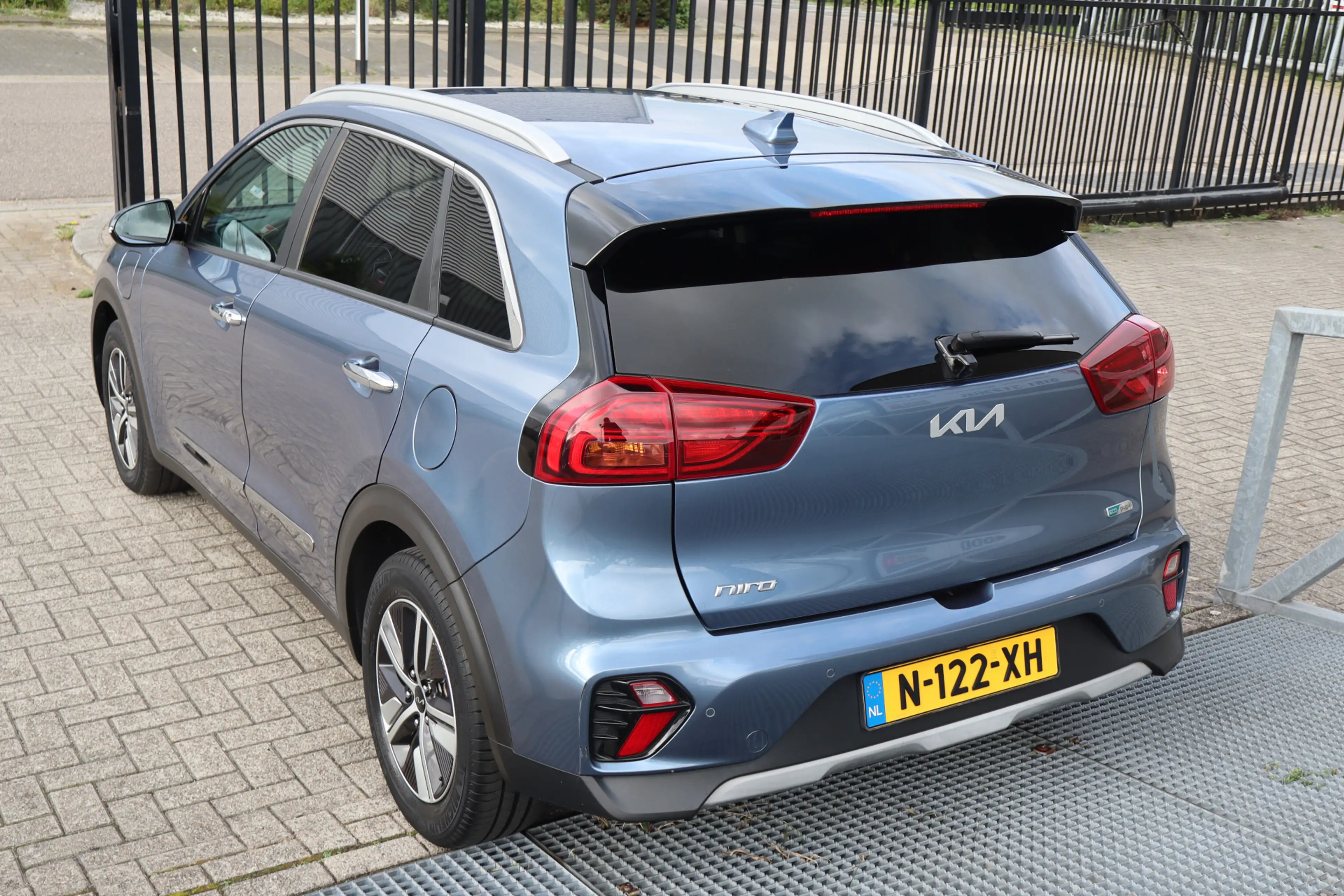 Kia Niro 1.6 GDi PHEV ExecutiveLine NL Auto/Panoramadak/App — photo 13