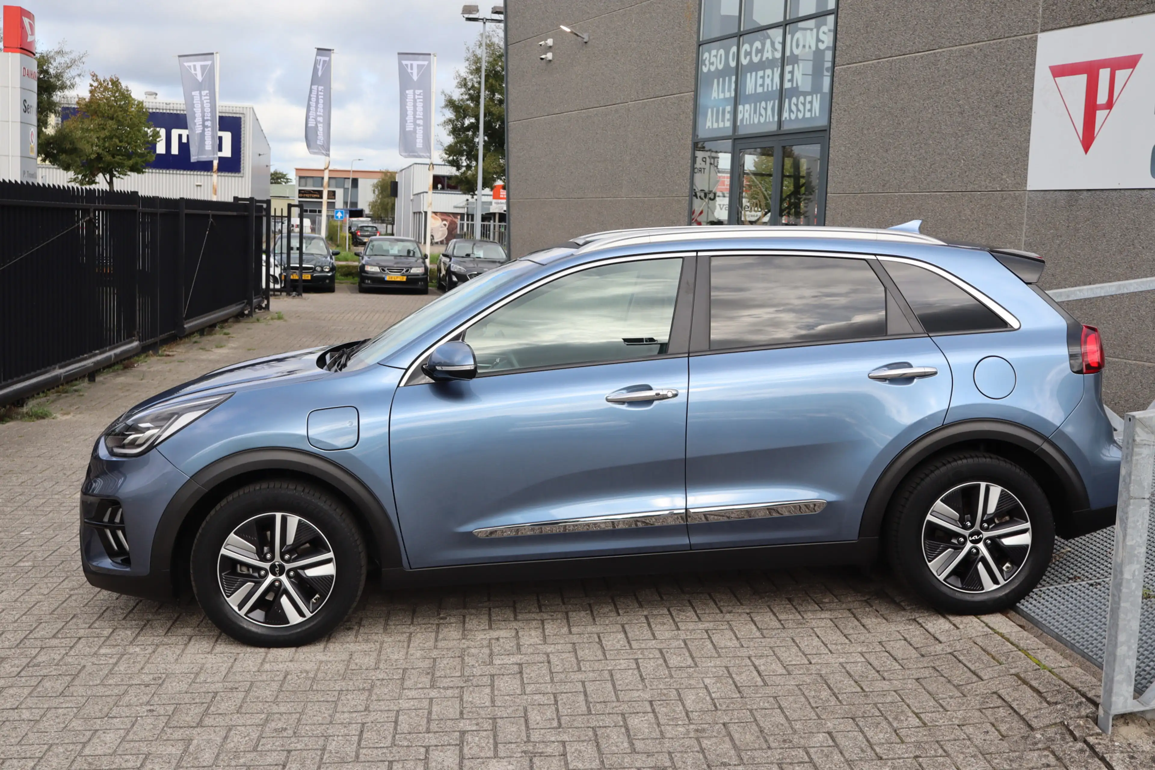 Kia Niro 1.6 GDi PHEV ExecutiveLine NL Auto/Panoramadak/App — photo 5