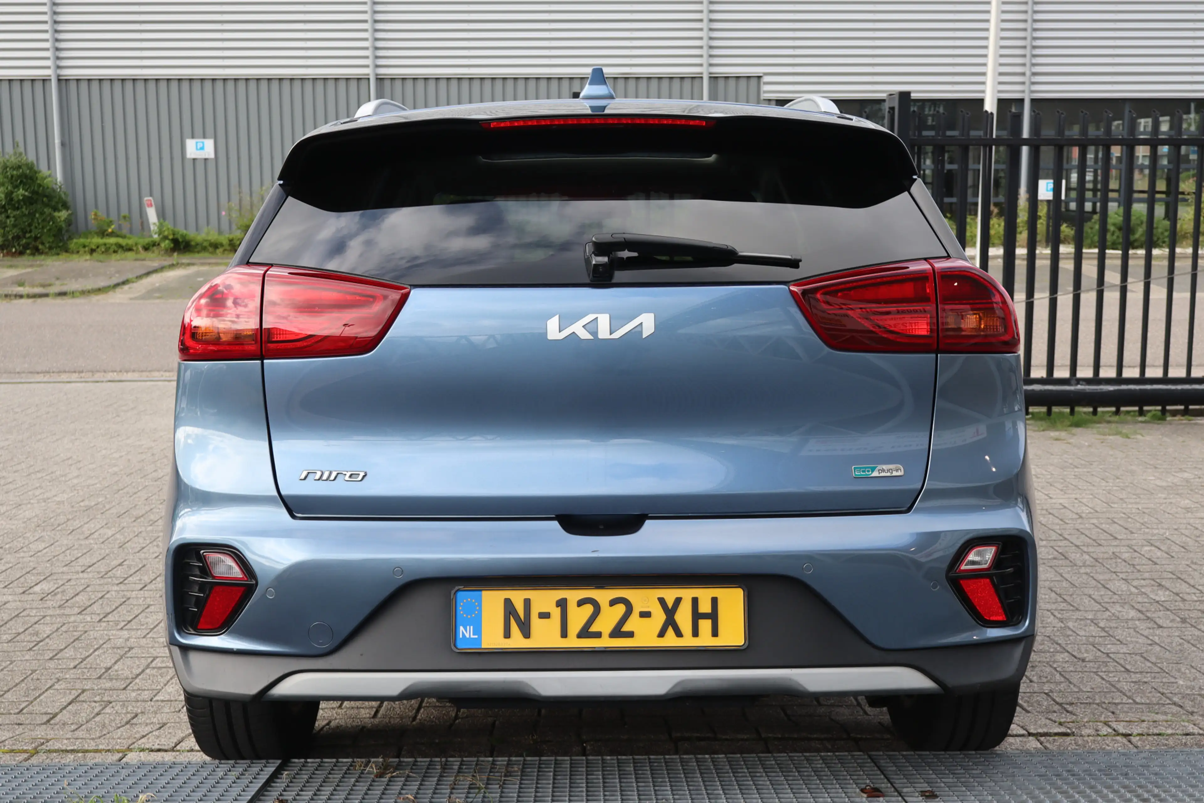 Kia Niro 1.6 GDi PHEV ExecutiveLine NL Auto/Panoramadak/App — photo 12