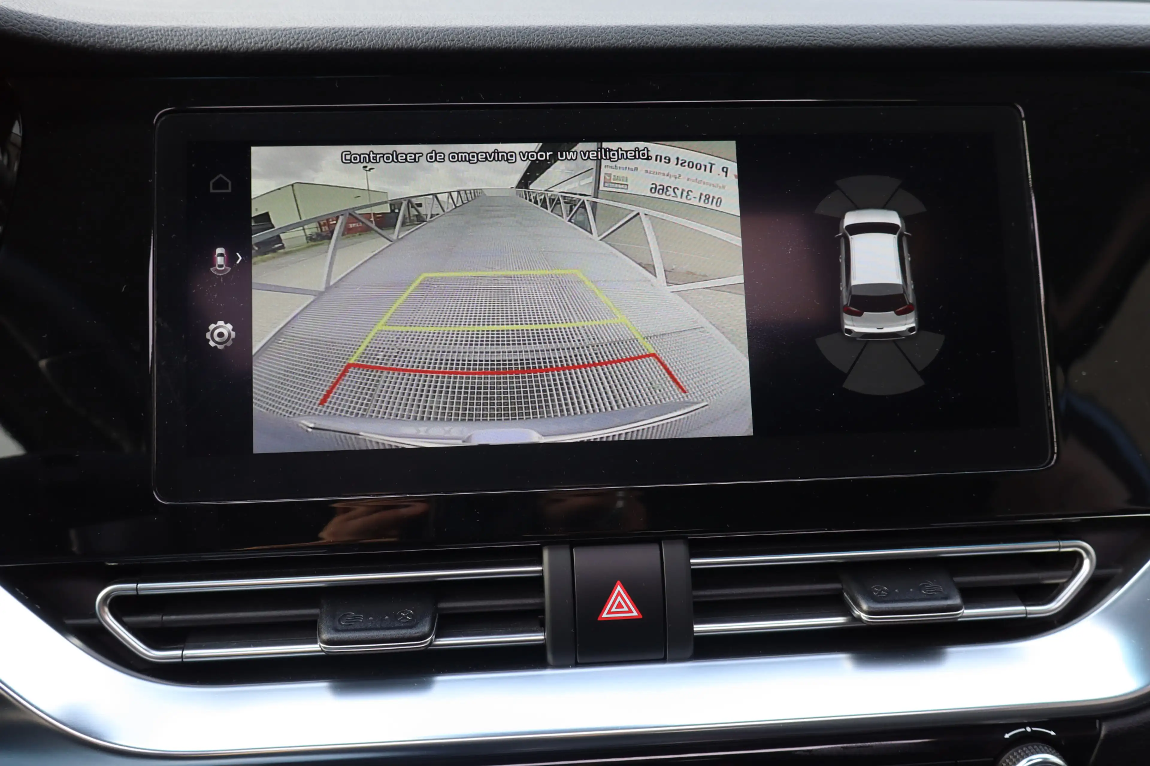 Kia Niro 1.6 GDi PHEV ExecutiveLine NL Auto/Panoramadak/App — photo 25