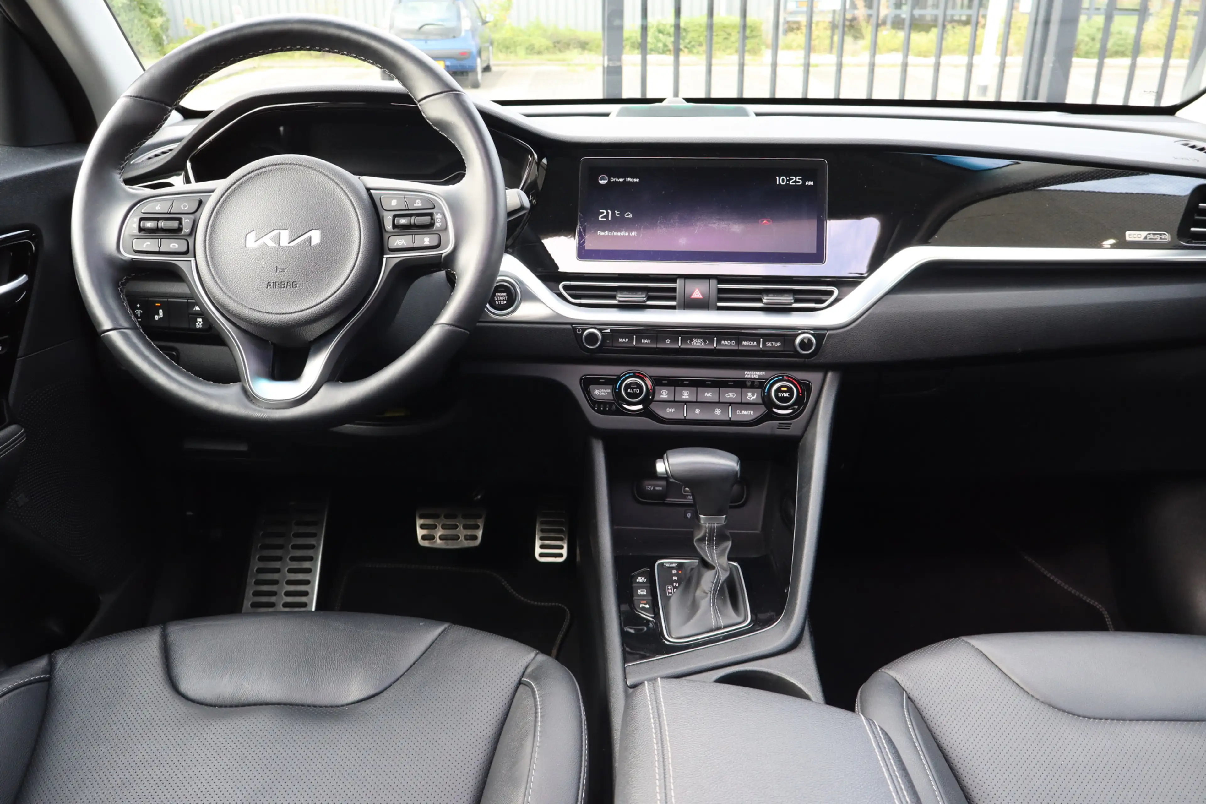 Kia Niro 1.6 GDi PHEV ExecutiveLine NL Auto/Panoramadak/App — photo 14