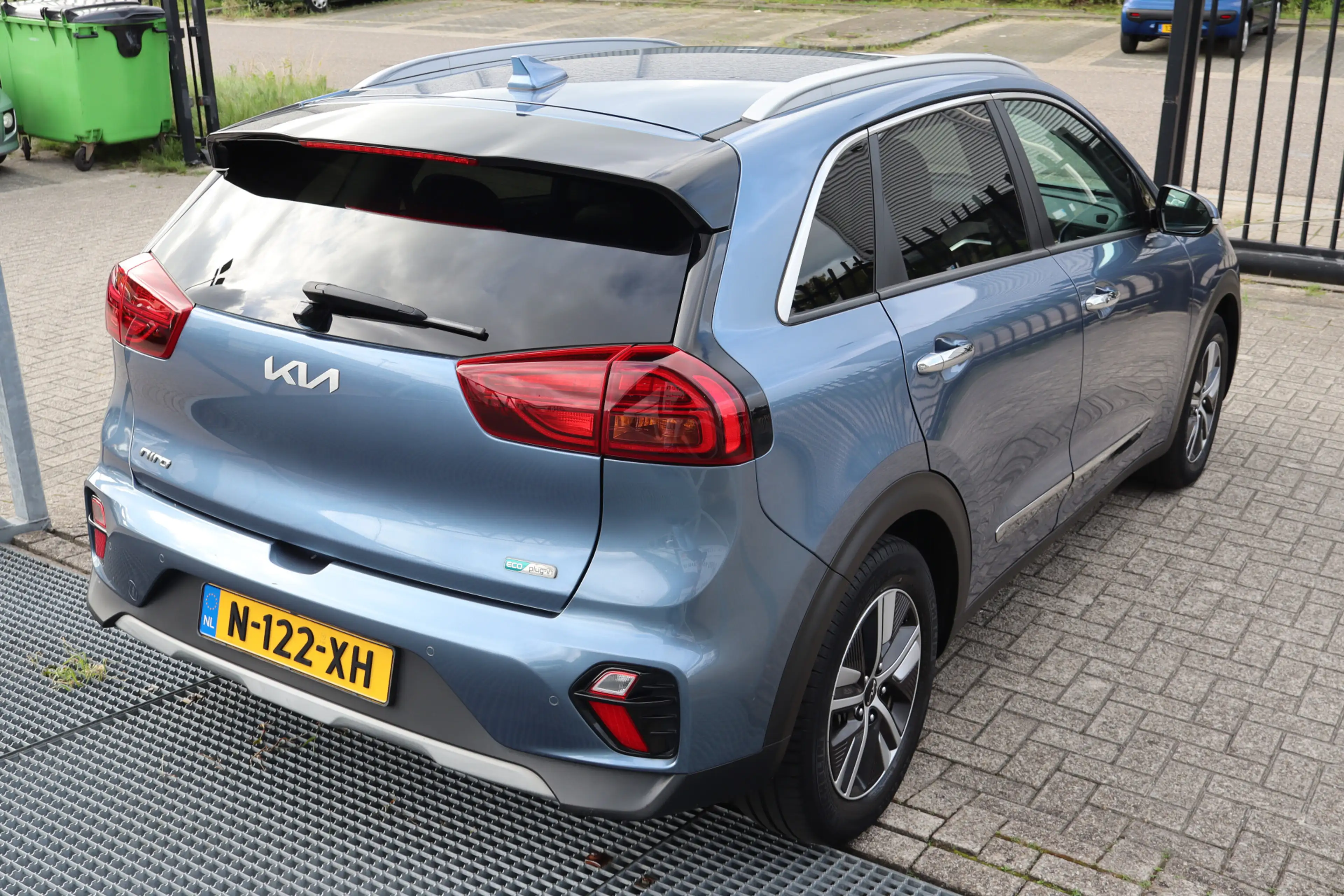 Kia Niro 1.6 GDi PHEV ExecutiveLine NL Auto/Panoramadak/App — photo 11
