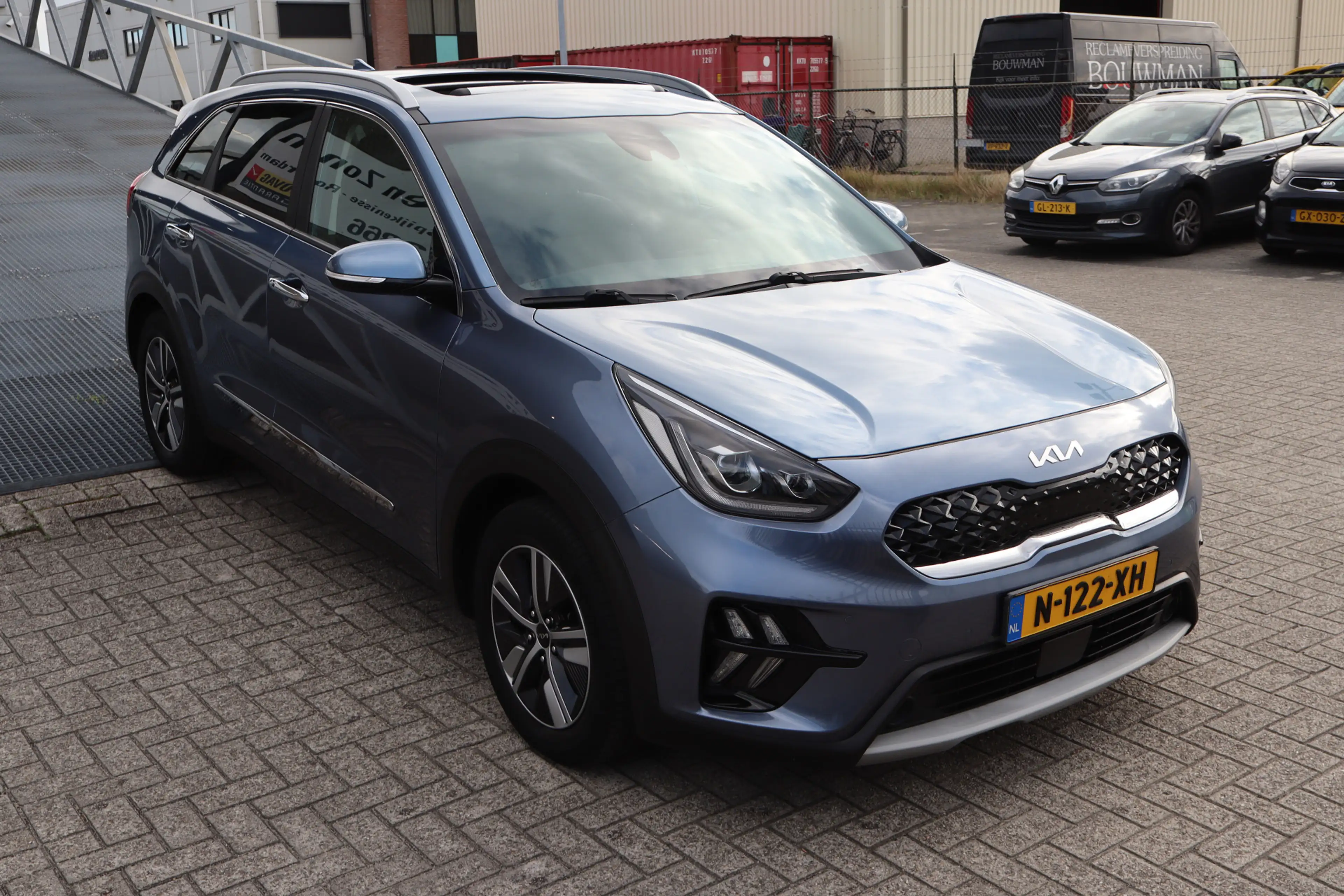 Kia Niro 1.6 GDi PHEV ExecutiveLine NL Auto/Panoramadak/App — photo 9