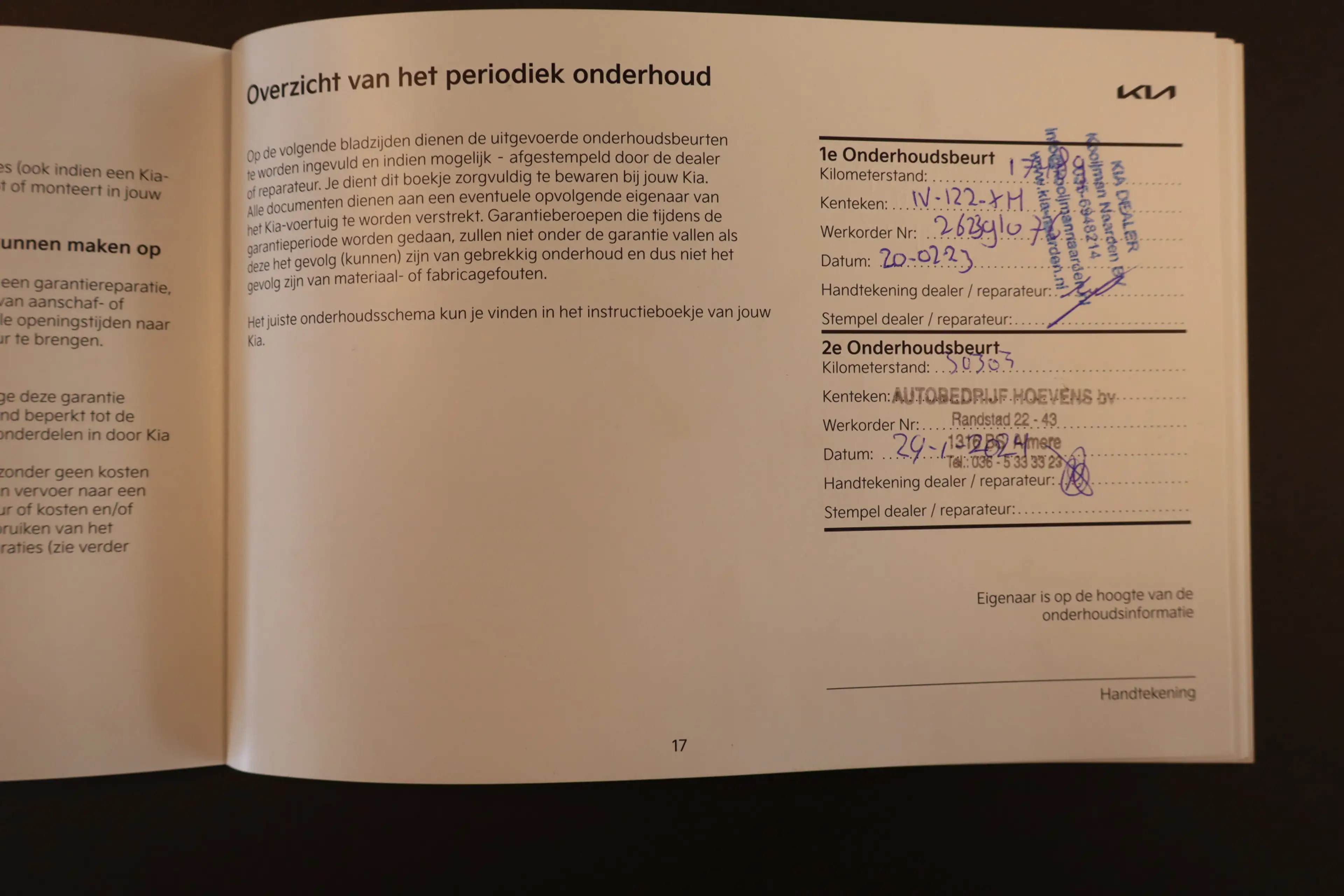 Kia Niro 1.6 GDi PHEV ExecutiveLine NL Auto/Panoramadak/App — photo 3