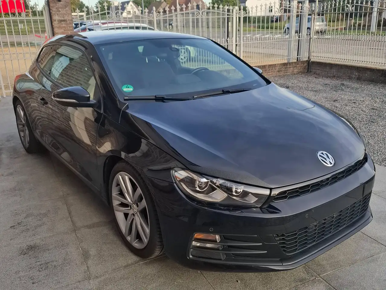Volkswagen Scirocco