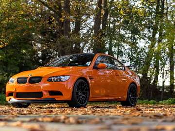 M3 E92 GTS V8 4.4 450 – 1 of 135 édition limitée
