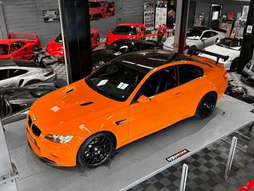 M3 E92 GTS V8 4.4 450 – 1 of 135 édition limitée
