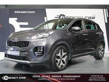 1.7 CRDI - 115 - GT Line Full Options Suivi Complet
