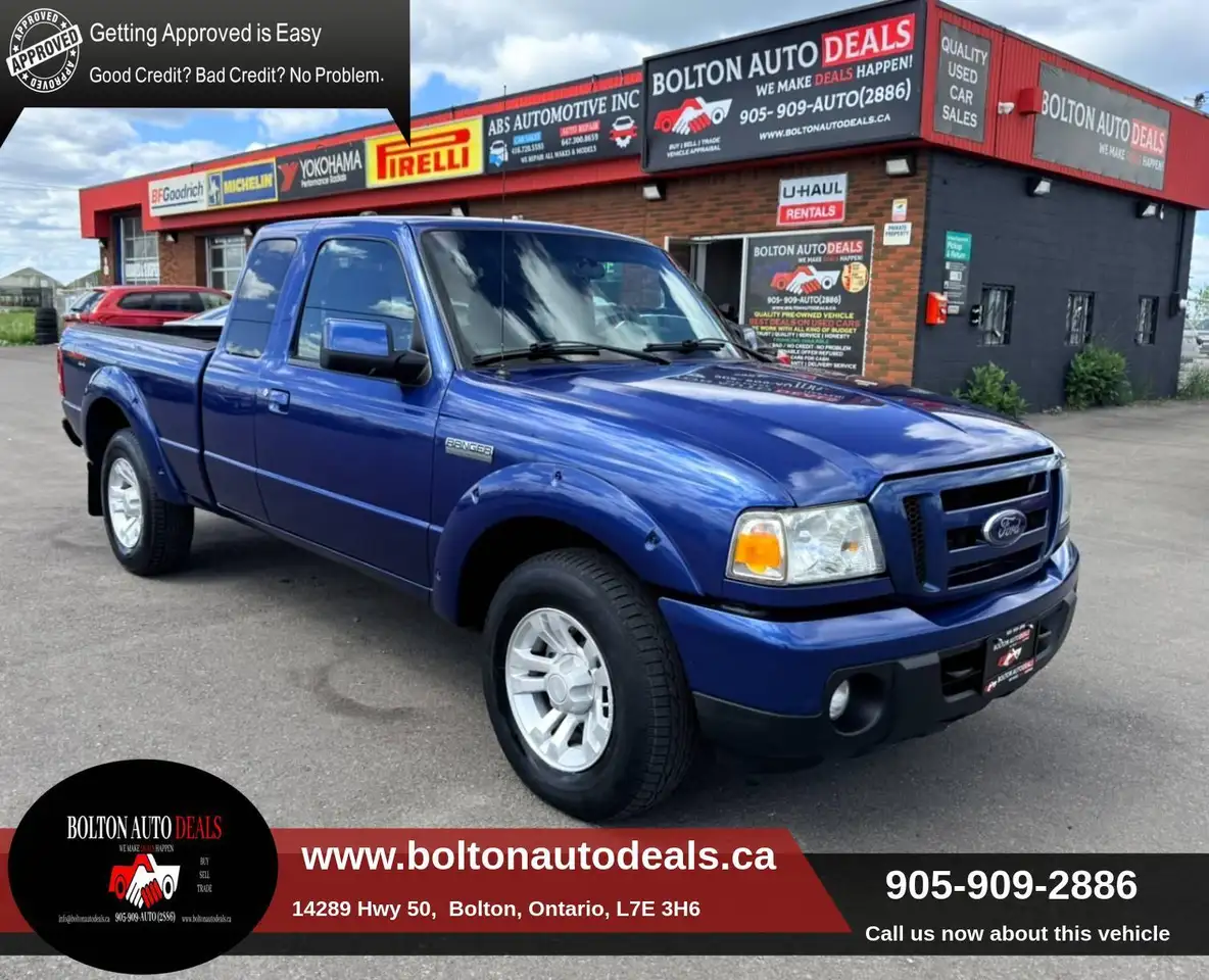 2011 Ford Ranger