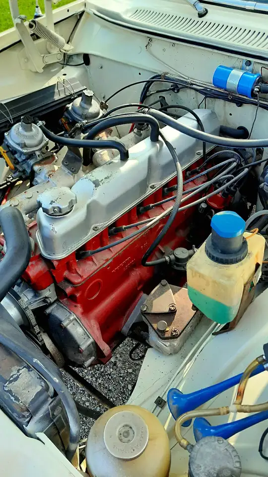Volvo 164, foto 11