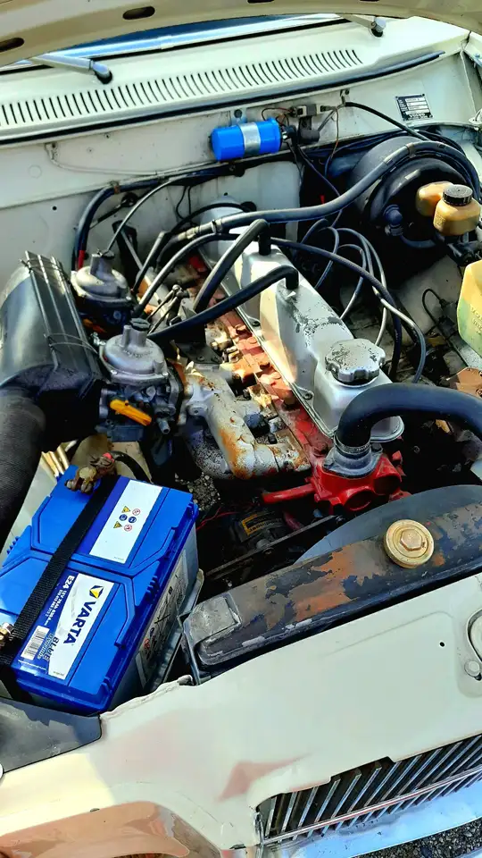 Volvo 164, foto 12